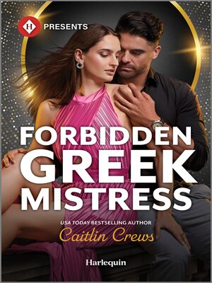 cover image of Forbidden Greek Mistress